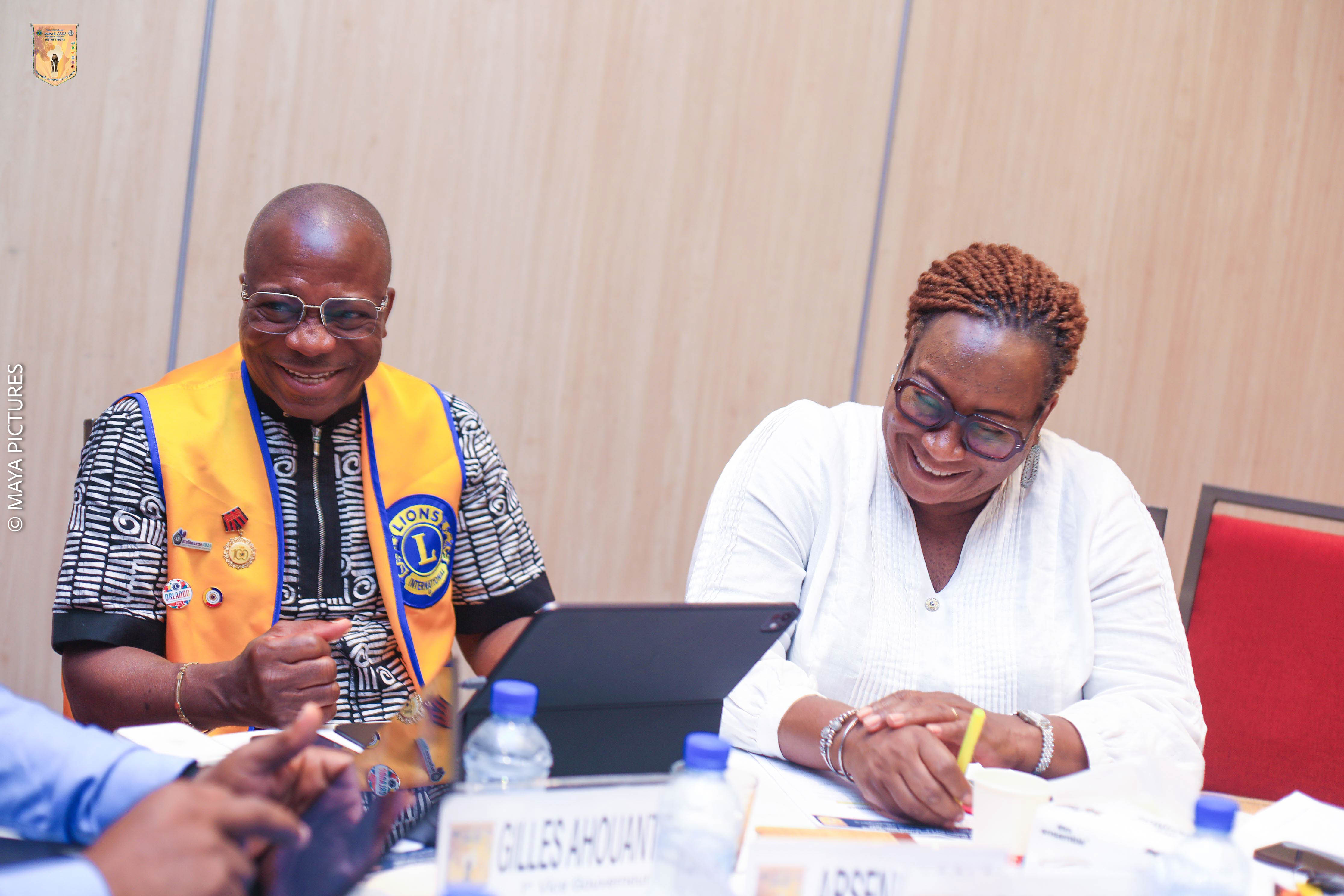 Formation des Présidents de Zones — photo 5
